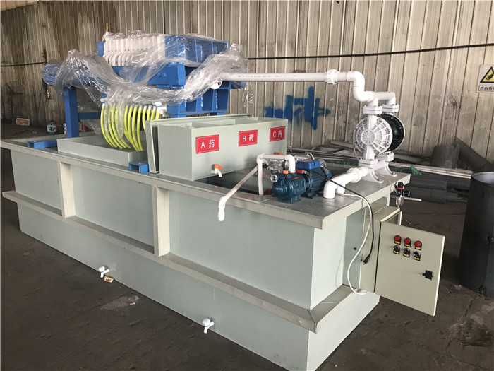 諸城市冠潤環(huán)保科技有限公司氣浮機(jī)的原理